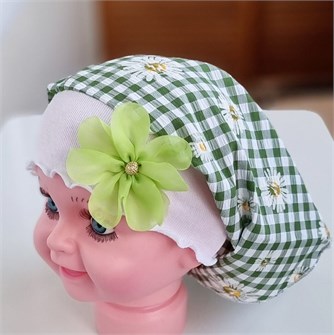 Детская косынка с цветком, арт.028.096 028.096