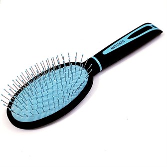 Массажная расческа  для волос, цвет в ассортименте, 9551SHLF-8062, арт.252.501 252.501
