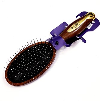 Массажная расческа для волос Zebo, цвет в ассортименте, 9551SHSDW-75740, арт.252.452 252.452