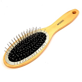 Массажная расческа для волос, цвет в ассортименте, 2782SHW-80470, арт.252.441 252.441