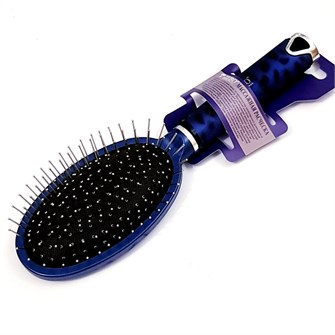 Массажная расческа для волос Zebo, цвет в ассортименте, 9551SHSKUP-80940, арт.252.433 252.433