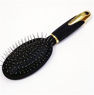 Массажная расческа для волос, цвет в ассортименте, 9551SSHCH-80440, арт.252.431 252.431
