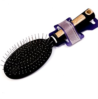 Массажная расческа для волос Zebo, 9551SHMP-75740, арт.252.422 252.422