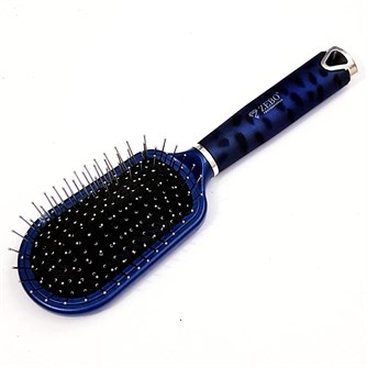 Массажная расческа для волос Zebo, цвет в ассортименте, 9585SHSKUP-75740, арт.252.423 252.423