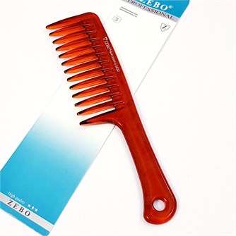 Расческа для волос Zebo, 5032-3035, арт.252.306 252.306