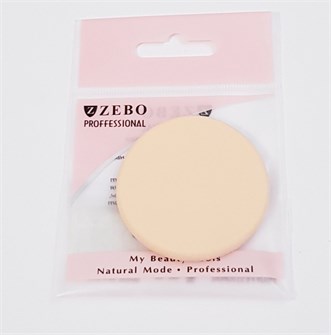 Спонж для макияжа ZEBO, 208-3065, арт.252.268 252.268