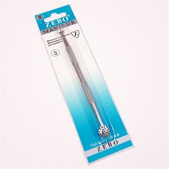 Инструмент для чистки лица, быстрое удаление черных точек, акне и прыщей ZEBO, 707060, арт.252.249 252.249