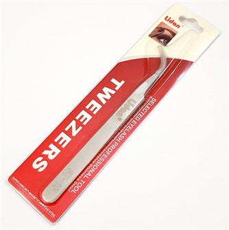 Пинцет для наращивания ресниц  ZEBO, ST-15-703258, арт.252.233 252.233