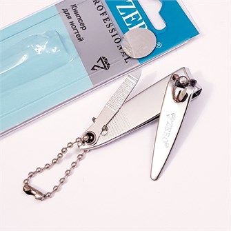 Книпсер для ногтей ZEBO, Z-101 602-302515, арт.252.108 252.108