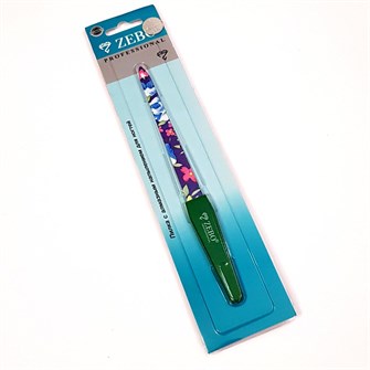 Пилка для ногтей с алмазным напылением ZEBO, рисунок в ассортименте, Z-15 8107PH-321935, арт.252.039 252.039