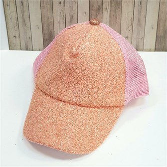 Бейсболка для девочки, с блёстками, арт.011.203 011.203