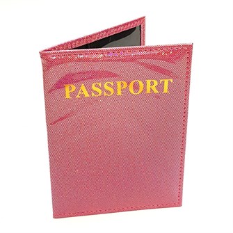 Обложка для паспорта Блеск, 554520, арт.242.129 242.129