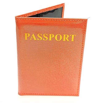 Обложка для паспорта Блеск, 554520, арт.242.131 242.131