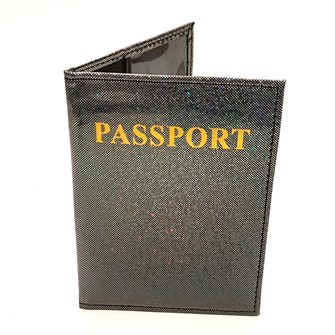 Обложка для паспорта Блеск, 554520, арт.242.133 242.133