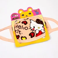 Маска детская "Кошка", тканевая, (3-8 лет), арт.406.492 406.492