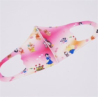 Маска детская (3-9 лет) многоразовая защитная из неопрена, арт.406.452 406.452