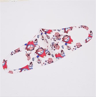 Маска детская (3-9 лет) многоразовая защитная из неопрена, арт.406.447 406.447