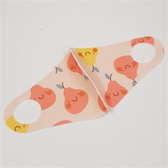 Маска детская (3-9 лет) многоразовая защитная из неопрена, арт. 406.159 406.159