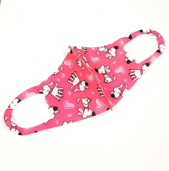 Маска многоразовая детская (3-9 лет) защитная из неопрена, арт. 406.129 406.129