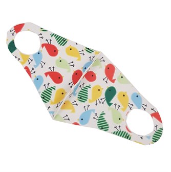 Маска детская (3-9 лет) многоразовая защитная из неопрена, арт. 306.977 306.977