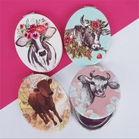 Зеркало складное "Cow", в ассортименте, арт.306.765 306.765