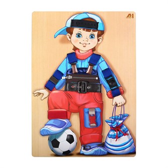 Застежка Алешка ДИ026