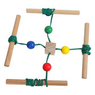 Игра Кто быстрее? Проворные ручки (4 игрока) ДИ714