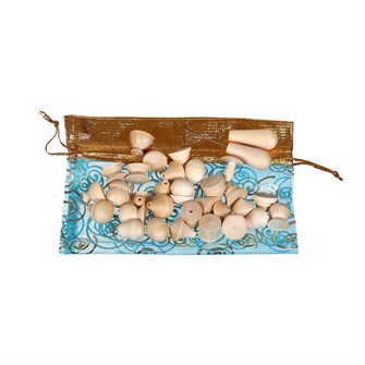 Бирюльки  с отверстием в мешочке 56770-1