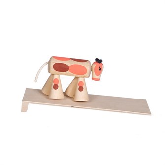 Бычок на дощечке. Игра-забава ДИ044