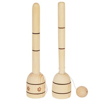 Поймай шарик (бильбоке) ДИ709