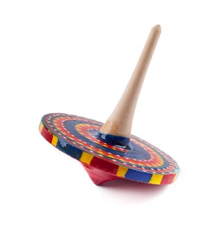 Волчок Спираль большой 1795