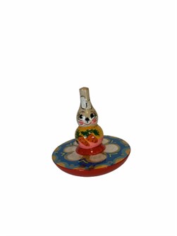 Волчок Зайчик 123304