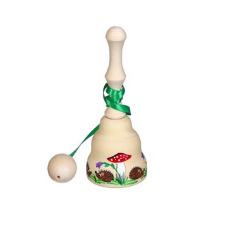 Поймай шарик расписной большой ДИ710