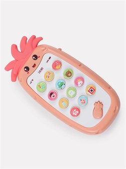 Телефон Rant Pineapple pink 4670078643322