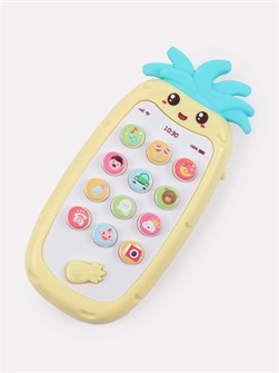 Телефон Rant Pineapple yellow 4670078643339