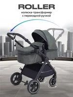 Коляска-трансформер Rant Basic Roller 2024 Olive 4670078675361