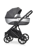 Коляска 2 в 1 Riko Nano Pro 02 onyx 5907729450718