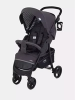 Коляска прогулочная Mowbaby Cross carbon 4670078608574