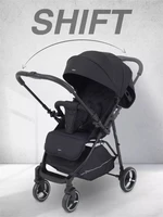 Коляска прогулочная Rant Shift Midnight Black 4670078641519