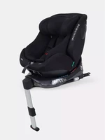 Автокресло Altera isofix (40-150 см) Black 4670078679888