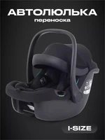 Автокресло Rant Carry 2.0 (40-87 см) Black 4670078649003