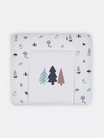 Пеленальный матрасик Rant Forest 80x71 4670078635440