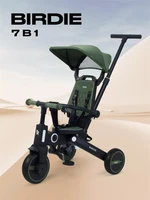 Велосипед 3-колесный Rant Birdie Bronze green 4640575300240