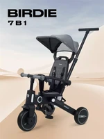Велосипед 3-колесный Rant Birdie Grey 4640575300257