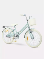Велосипед 2-колесный Rant Vintage 20" Green 4640575301391
