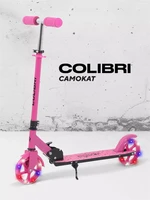 Самокат 2-колесный Rant Colibri Pink 4670078656698