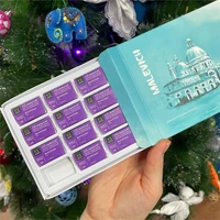 Акварель в кюветах Veroneze, 2.5 мл 630001, 630021, 630023, 630032, 630004, 630029, 630008, 630035, 630019, 630038, 630039, 630040, 6300