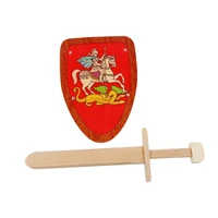 Щит и меч набор (малый) М121543
