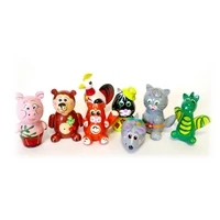 Фигурки Животные (микс) 122451