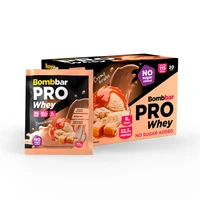 Whey Protein Pro - Крем-брюле 1609092912
